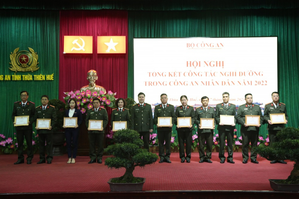 Nâng cao chất lượng nhà khách, nhà nghỉ dưỡng trong CAND -0