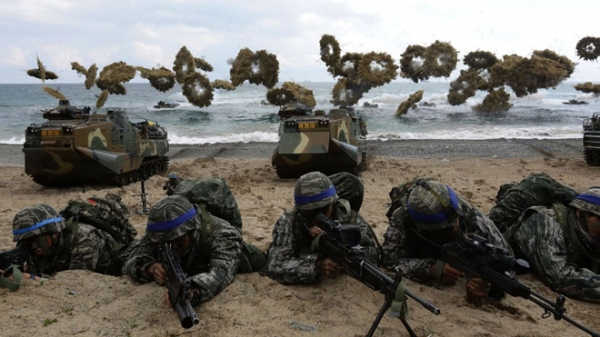 Triều Tiên dằn mặt Mỹ-Hàn, đưa cả LHQ vào cảnh báo mới -0