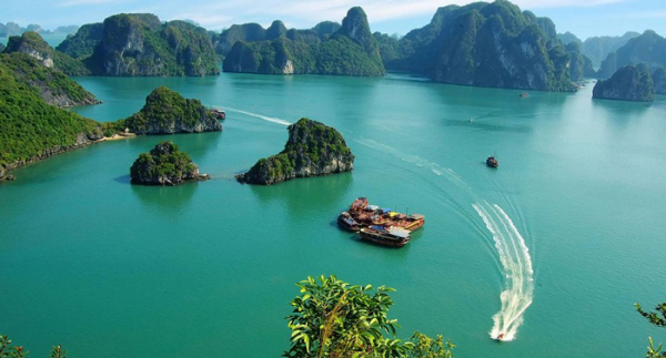 Quảng Ninh lên phương án mở thêm điểm tham quan du lịch mới trên Vịnh Bái Tử Long -0