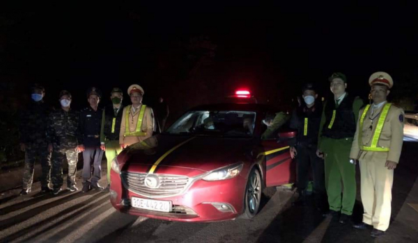 Lái xe hơn 600km lên vùng biên Lao Bảo mua ma túy về bán kiếm lời -0