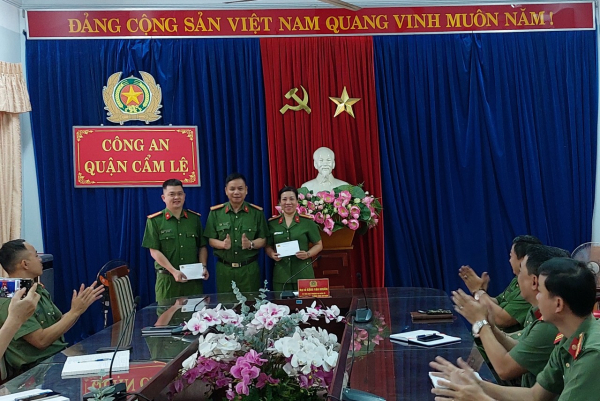 Bắt thanh niên giả vờ hỏi đường để cướp giật tài sản người đi đường -0