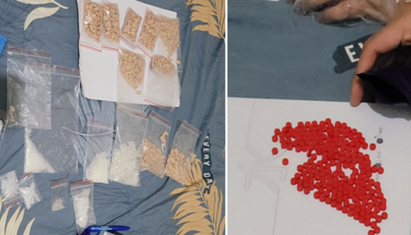 Triệt phá ổ nhóm mua bán hơn 5,4kg ma túy ở Hải Phòng -0