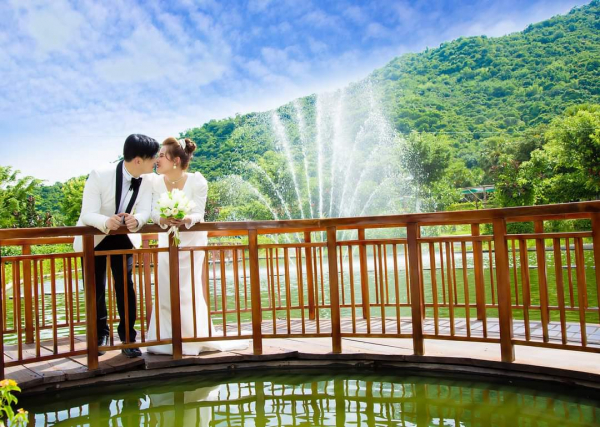 Điều chưa biết về địa điểm chụp ảnh cưới “hút” khách ở An Giang -0