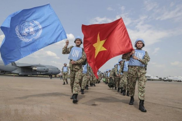Vietnam willing to boost personnel deployment to UN peacekeeping operations: diplomat -0