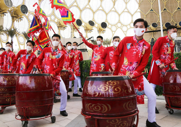 PPA drum troupe to join special art program  -0