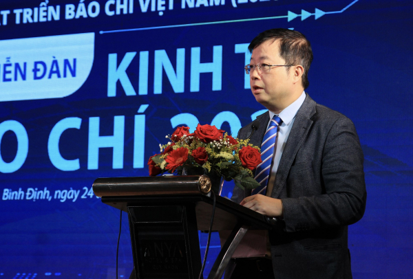 Tìm giải pháp phát triển kinh tế báo chí tại Việt Nam -0