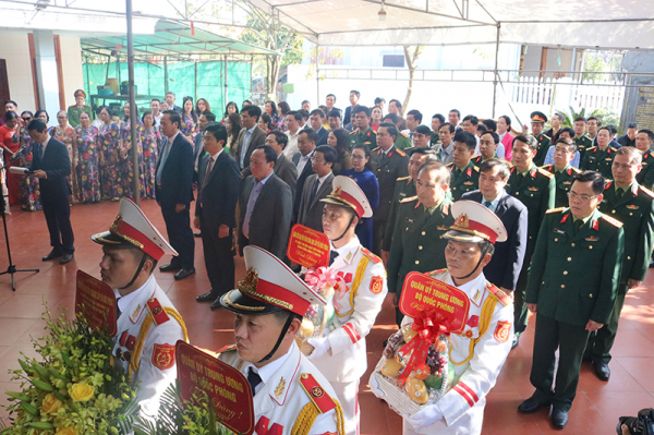  Trung tướng Đồng Sỹ Nguyên - Nhà hoạt động thực tiễn xuất sắc của cách mạng Việt Nam, người con ưu tú của quê hương Quảng Bình -0