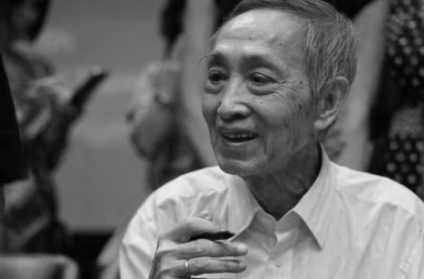 Nhà thơ, dịch giả Dương Tường qua đời -0