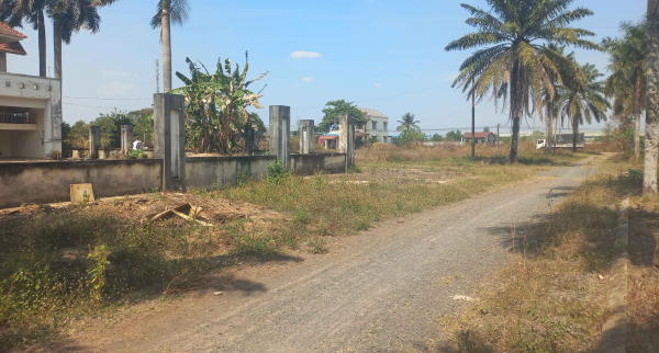 Bộ Công an vào cuộc điều tra sai phạm đất đai Dự án khu dân cư Tam Phước  -0
