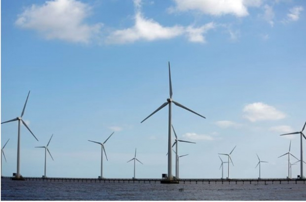 EU manufacturers eye offshore wind turbine plants in Vietnam -0