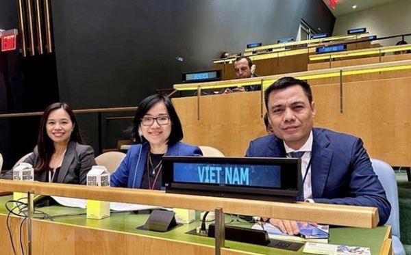 Việt Nam chủ động, tích cực đóng góp vào nỗ lực thúc đẩy y tế toàn cầu -0