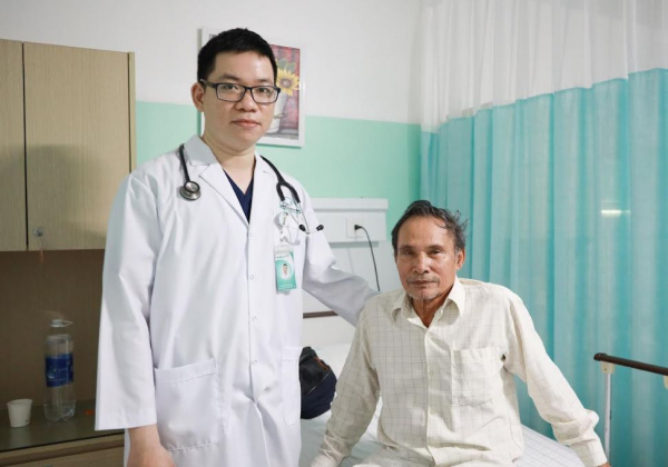 Ngại đi khám, bệnh nhân 74 tuổi đối diện với nguy cơ suy tim, nguy hiểm tính mạng -2