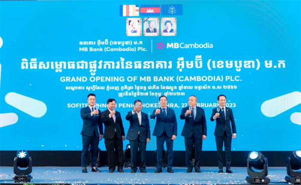 MBCambodia chính thức ra mắt tại Campuchia -0