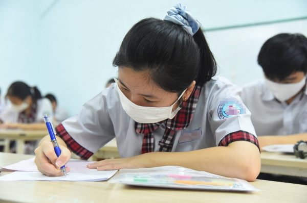 Thi tuyển sinh lớp 10 tại TP Hồ Chí Minh dự kiến ngày 6 và 7/6 -0