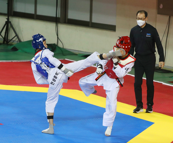 Chuyện kiếm tiền từ xã hội hóa ở Liên đoàn Taekwondo Việt Nam -0