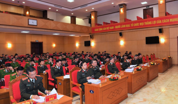 Ministry of Public Security urges subunits to step up disbursement of public investment in 2023 -0