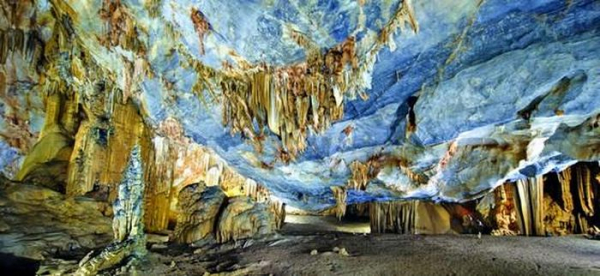 6 hang động ở Phong Nha Kẻ Bàng được CNN vinh danh -0