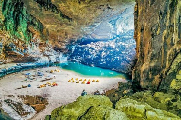 6 hang động ở Phong Nha Kẻ Bàng được CNN vinh danh -0