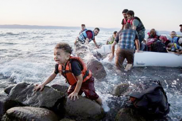 Quy chế tị nạn Liên minh châu Âu: Điểm “nghẽn” của lòng nhân ái -0