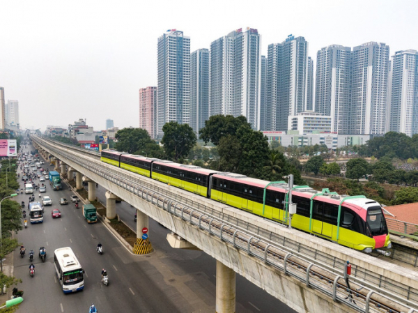 Thủ tướng yêu cầu vận hành đoạn trên cao metro Nhổn-Ga Hà Nội trong quý 2-2023 -0