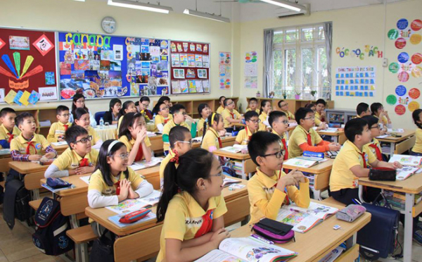 Việc xây dựng trường lớp của TP Hồ Chí Minh còn gặp nhiều khó khăn -0