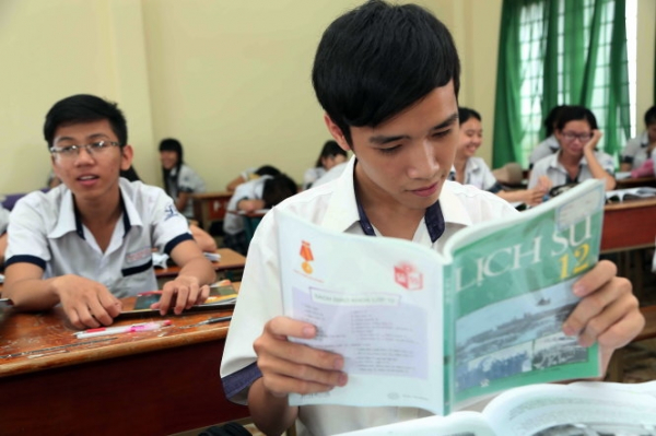 làm sao để học sinh yêu thích và học tốt môn lịch sử-nguồn ảnh tuoitre.vn.jpg -0