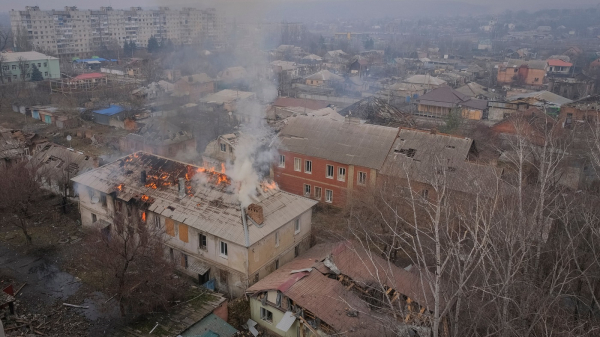 Ông trùm Wagner khuyên Tổng thống Ukraine từ bỏ Bakhmut -0