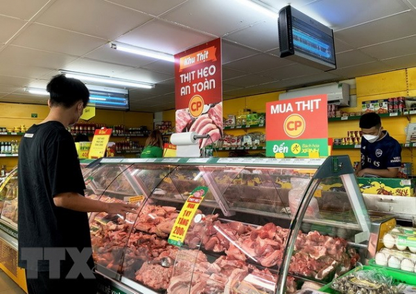 Việt Nam nhập thịt và các sản phẩm từ thịt nhiều nhất từ Hoa Kỳ -0