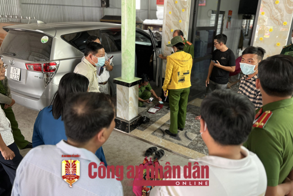 Hành trình truy bắt nhóm đối tượng vận chuyển 18,6 kg ma túy từ Campuchia về Việt Nam -0