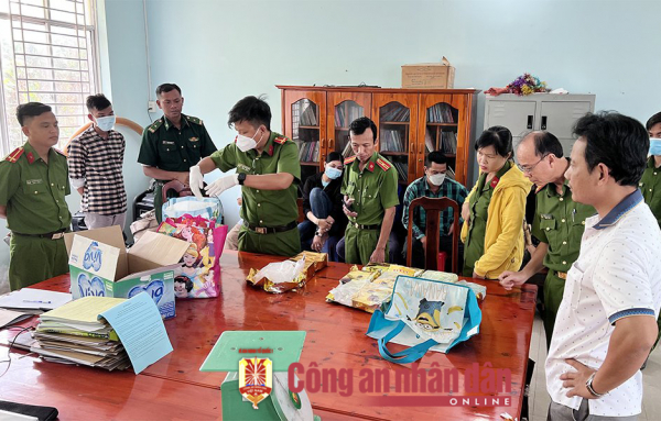 Hành trình truy bắt nhóm đối tượng vận chuyển 18,6 kg ma túy từ Campuchia về Việt Nam -1
