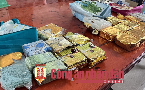 Hành trình truy bắt nhóm đối tượng vận chuyển 18,6 kg ma túy từ Campuchia về Việt Nam -2