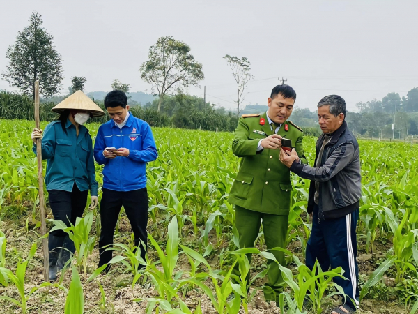 Phát huy vai trò của Đoàn Thanh niên trong chuyển đổi số -0