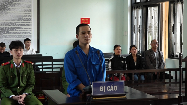 Mua 9.000 viên ma túy từ Lào về Huế sử dụng, nam thanh niên lãnh 15 năm 6 tháng tù -0