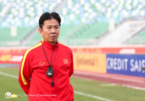 HLV Hoàng Anh Tuấn tiết lộ bí quyết chiến thắng của U20 Việt Nam -0