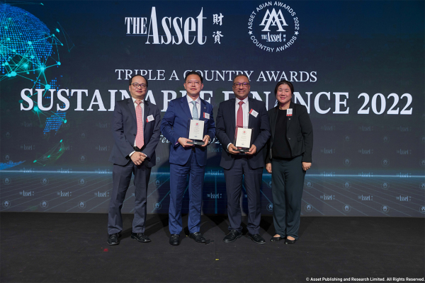 Techcombank nhận giải thưởng quốc tế The Asset “Giao dịch vay hợp vốn thành công nhất tại Việt Nam” -0