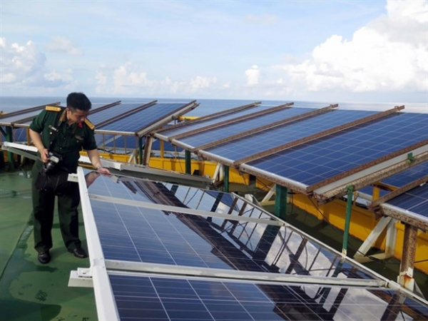 Vietnam to complete policies, laws for sustainable energy development -0