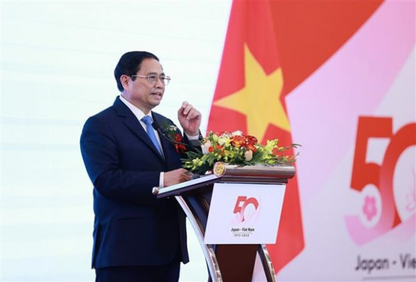 High-level seminar explores new possibilities for Vietnam-Japan relations -0