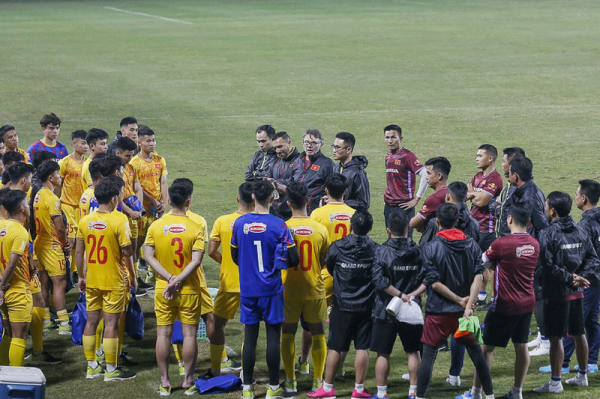 Những điều đọng lại của U20 Việt Nam -0