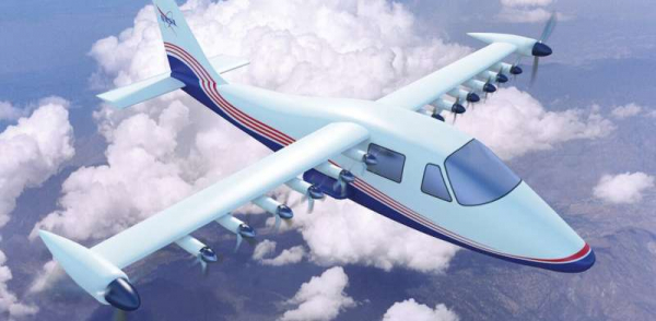 Máy bay điện thúc đẩy ngành hàng không không khí thải -0