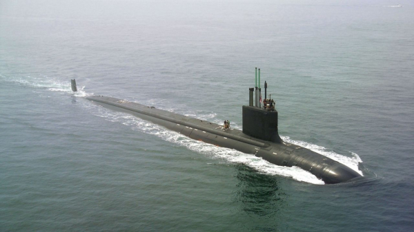 Australia dự kiến mua nhiều tàu ngầm hạt nhân của Mỹ  -0