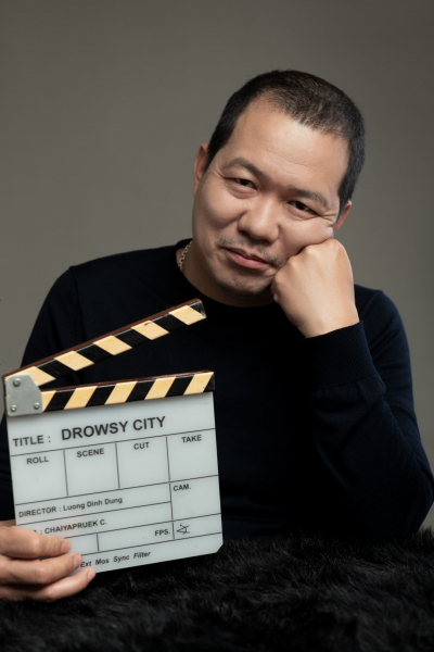 Đạo diễn Lương Đình Dũng tái xuất với phim tâm lý tội phạm - “Thành phố ngủ gật” -0