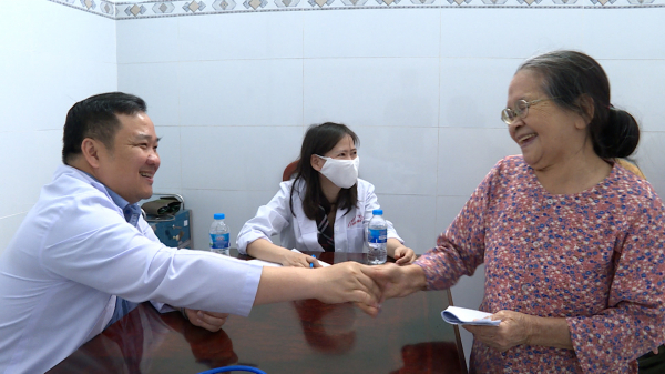 Khám sàng lọc tim mạch miễn phí cho người dân tỉnh Bà Rịa-Vũng Tàu -1