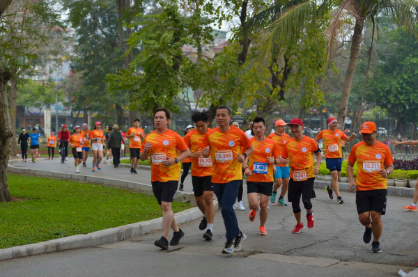 Hơn 1000 người tham gia Giải chạy “Vì quyền lợi người tiêu dùng”  -0