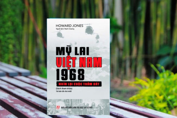 Đọc cuốn sách “Mỹ Lai: Việt Nam, 1968 - Nhìn lại cuộc thảm sát