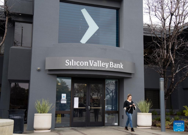 FED cân nhắc lập quỹ hỗ trợ sau vụ ngân hàng Silicon Valley phá sản  -0