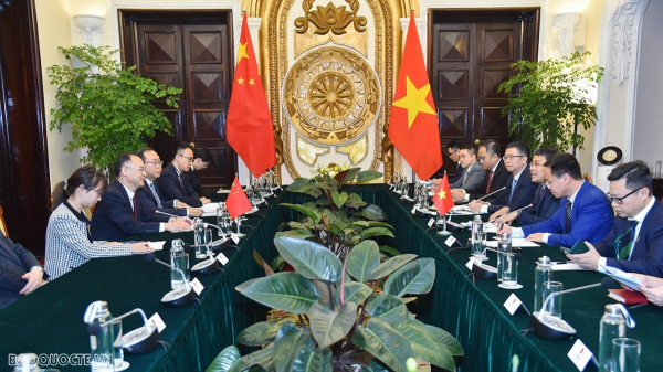 Vietnam proposes China speed up market opening for farm products -0