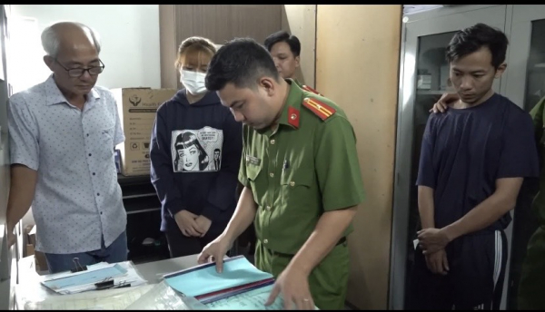 Một Phó Tổng giám đốc đưa hối lộ cho các đăng kiểm viên của Cục Đăng kiểm Việt Nam -1