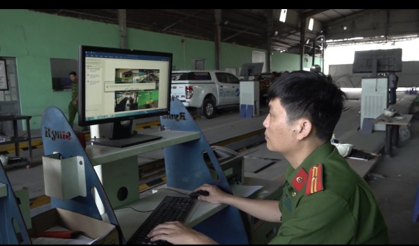 Một Phó Tổng giám đốc đưa hối lộ cho các đăng kiểm viên của Cục Đăng kiểm Việt Nam -0