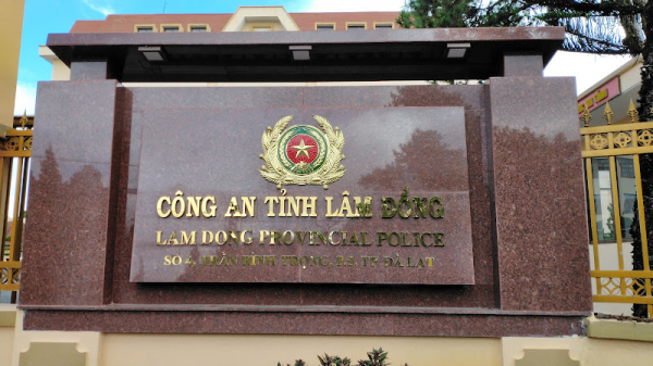 Lâm Đồng: Xây dựng 40 trụ sở làm việc cho Công an cấp xã -0