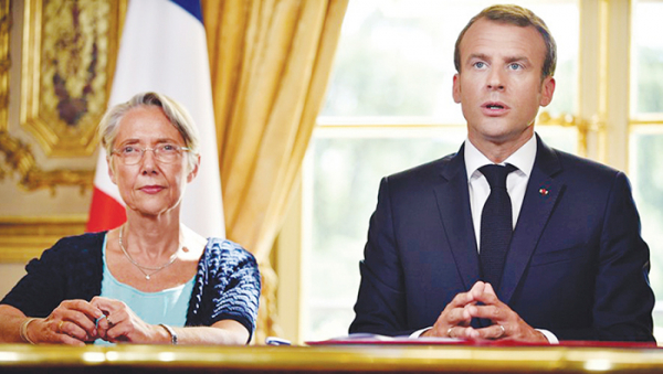 Dự luật cải cách lương hưu: “Bài kiểm tra” dành cho Tổng thống Pháp -0